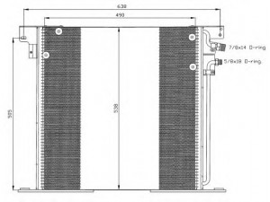 NRF 35305 kondensatorius, oro kondicionierius 
 Oro kondicionavimas -> Kondensatorius
6388350170, A6388350170