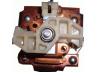 DELCO REMY 19070081 solenoidinis jungiklis, starteris