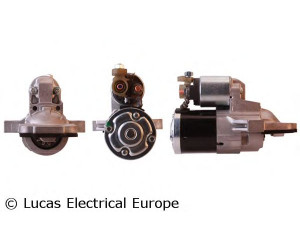LUCAS ELECTRICAL LRS02546 starteris 
 Elektros įranga -> Starterio sistema -> Starteris
LF4J-18-400, M0T32871