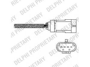 DELPHI ES10793-12B1 lambda jutiklis 
 Variklis -> Variklio elektra
8200 196 260