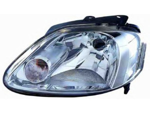 IPARLUX 11916506 priekinis žibintas 
 Kėbulas -> Priekinis žibintas/dalys -> Priekinis žibintas/įterp.
5Z1941005C