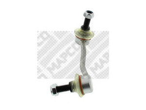 MAPCO 52813 šarnyro stabilizatorius 
 Ašies montavimas/vairavimo mechanizmas/ratai -> Stabilizatorius/fiksatoriai -> Savaime išsilyginanti atrama
906 320 1789, 2E0 411 317C