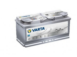 VARTA 605901095D852 starterio akumuliatorius; starterio akumuliatorius 
 Elektros įranga -> Akumuliatorius