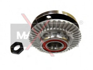 MAXGEAR 33-0141 rato stebulė 
 Ašies montavimas/vairavimo mechanizmas/ratai -> Rato stebulė/montavimas -> Rato stebulė
464 259 59, 608 064 45, 773 241 0
