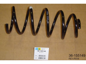 BILSTEIN 36-155149 spyruoklė
1H0 411 105 D