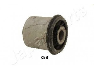 JAPANPARTS RU-K58 laikiklis, valdymo svirties montavimas 
 Ašies montavimas/vairavimo mechanizmas/ratai -> Valdymo svirtis/pasukamosios svirties sujungimas -> Montavimas/sutvirtinimas
54580-3E200, 55280-3E001, 55290-3E002