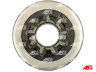 AS-PL SD9103 laisvos eigos pavara, starteris