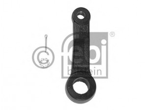 FEBI BILSTEIN 42729 vairo svirtis 
 Vairavimas -> Valdymo svirtis
48502-3S525, D8502-VK90A