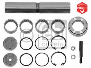 FEBI BILSTEIN 08511 remonto komplektas, pasukamojo kakliuko kaištis 
 Ašies montavimas/vairavimo mechanizmas/ratai -> Pasukamojo kakliuko remonto rinkinys -> Remonto komplektas, karbiuratorius
675 330 05 19, 675 330 05 19