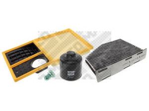 MAPCO 68830 filtrų komplektas 
 Filtrai -> Filtrų komplektas