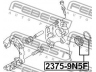 FEBEST 2375-9N5F remonto komplektas, stabdžių apkaba
3A0698471
