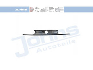JOHNS 95 38 05-0 radiatorius grotelės 
 Kėbulas -> Kėbulo dalys/ sparnas/buferis -> Priekinis aerodinaminio pasipriešinimo sumažinimas/grotelės
1H6 898 913B