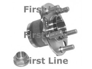FIRST LINE FBK815 rato guolio komplektas 
 Ašies montavimas/vairavimo mechanizmas/ratai -> Rato stebulė/montavimas -> Rato guolis
28063AA000, 28063AA000NT