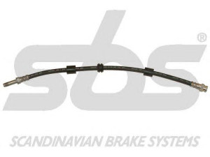 sbs 1330852586 stabdžių žarnelė 
 Stabdžių sistema -> Stabdžių žarnelės
7335771, 95VW2078AE, 7M0611701D