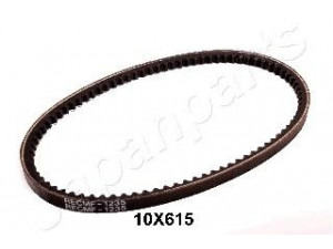 JAPANPARTS DT-10X615 V formos diržas 
 Techninės priežiūros dalys -> Techninės priežiūros intervalai
17521 A 78B00