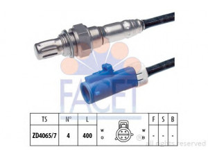 FACET 10.7322 lambda jutiklis 
 Išmetimo sistema -> Lambda jutiklis
1 035 595, 3 721 930, 98AB-9G444-BB