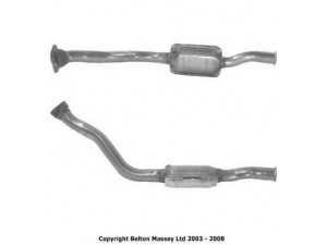 BM CATALYSTS BM90120H katalizatoriaus keitiklis 
 Išmetimo sistema -> Katalizatoriaus keitiklis
1705EV, 1705G7, 1705G8, 1705N4