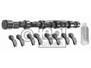 FEBI BILSTEIN 02985 skirstomojo veleno komplektas 
 Variklis -> Variklio uždegimo laiko reguliavimo kontrolė -> Skirstomasis velenas
0636 125, 0636 125 S, 0636 125 S1