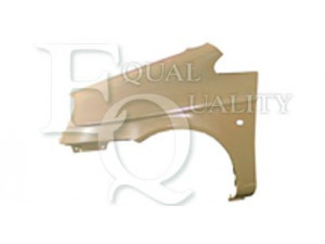 EQUAL QUALITY L01850 sparnas 
 Kėbulas -> Transporto priemonės priekis -> Sparnas/montavimo dalys
8145655, A96262417