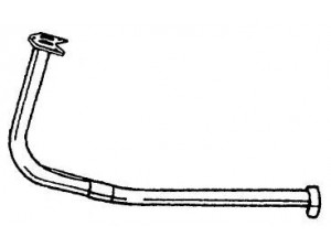 AKS DASIS SG25108 išleidimo kolektorius