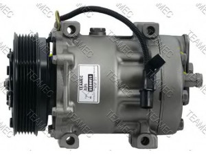 TEAMEC 8600059 kompresorius, oro kondicionierius 
 Oro kondicionavimas -> Kompresorius/dalys
MR262971, SMR262971 , 7700812158