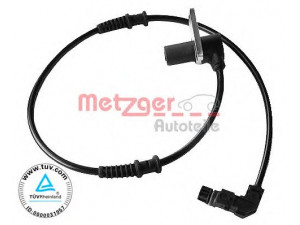 METZGER 0900032 jutiklis, rato greitis 
 Elektros įranga -> Jutikliai
210 540 9008, A 210 540 90 08