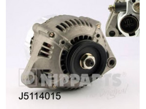 NIPPARTS J5114015 kintamosios srovės generatorius 
 Elektros įranga -> Kint. sr. generatorius/dalys -> Kintamosios srovės generatorius
31100-PH7-004, 31100-PH7-014, 31100-PH7-024