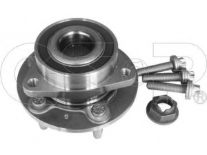 GSP 9330019K rato guolio komplektas 
 Ašies montavimas/vairavimo mechanizmas/ratai -> Rato stebulė/montavimas -> Rato guolis
13502829, 13583479, 328001, 13502829