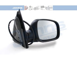 JOHNS 95 19 38-61 išorinis veidrodėlis 
 Kėbulas -> Keleivių kabina -> Veidrodėlis
6X1 857 508G, 6X1 857 508G 01C