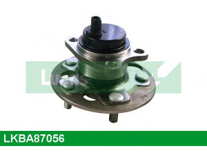 LUCAS ENGINE DRIVE LKBA87056 rato guolio komplektas 
 Ašies montavimas/vairavimo mechanizmas/ratai -> Rato stebulė/montavimas -> Rato guolis