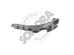 SOMORA 246320 priekinio žibinto pagrindas 
 Kėbulas -> Krumpliastiebiai/laikikliai/rėmai
8200479716