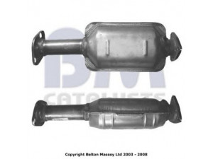 BM CATALYSTS BM90887 katalizatoriaus keitiklis 
 Išmetimo sistema -> Katalizatoriaus keitiklis
18160PHKG00