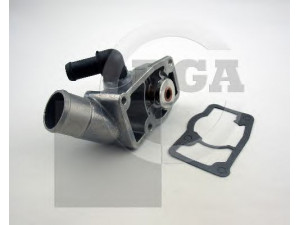BGA CT5013 termostatas, aušinimo skystis 
 Aušinimo sistema -> Termostatas/tarpiklis -> Thermostat
6338004, 24414452