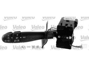 VALEO 251596 vairo kolonėlės jungiklis 
 Vidaus įranga -> Rankinės/kojinės svirties sistema
7701064226, 6001549917