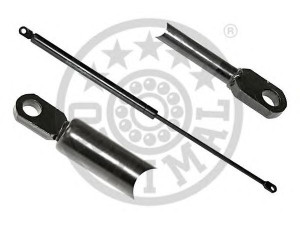 OPTIMAL AG-17521 dujinė spyruoklė, gaubtas 
 Kėbulas -> Dujinės spyruoklės
11811869147, 51231869147