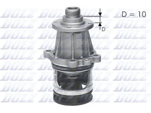 DOLZ B215 vandens siurblys 
 Aušinimo sistema -> Vandens siurblys/tarpiklis -> Vandens siurblys
11510004135, 11510007039, 11510393338