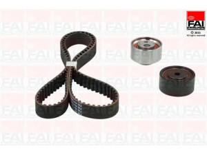 FAI AutoParts TBK480 paskirstymo diržo komplektas 
 Techninės priežiūros dalys -> Papildomas remontas
0831K9, 0831T8, 0831K8