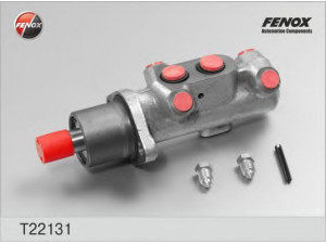 FENOX T22131 pagrindinis cilindras, stabdžiai 
 Stabdžių sistema -> Pagrindinis stabdžių cilindras
95659617, 460100, 4601C0