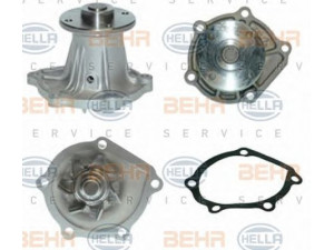 HELLA 8MP 376 806-391 vandens siurblys 
 Aušinimo sistema -> Vandens siurblys/tarpiklis -> Vandens siurblys
16100-19125, 16100-19126, 16100-19135