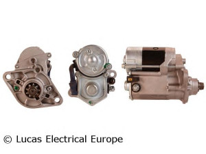 LUCAS ELECTRICAL LRS00604 starteris 
 Elektros įranga -> Starterio sistema -> Starteris
23300-AA010, 23300-AA010E, 23300-AA41A