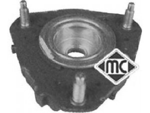 Metalcaucho 04935 pakabos statramsčio atraminis guolis 
 Ašies montavimas/vairavimo mechanizmas/ratai -> Montavimas, pakabos statramstis
4 386 426