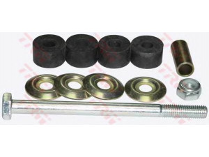 TRW JTS222 šarnyro stabilizatorius 
 Ašies montavimas/vairavimo mechanizmas/ratai -> Stabilizatorius/fiksatoriai -> Savaime išsilyginanti atrama
MB241974, MR392730, MR954888