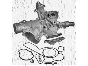 KEY PARTS KCP2104 vandens siurblys 
 Aušinimo sistema -> Vandens siurblys/tarpiklis -> Vandens siurblys
13 34 079, 13 34 130, 1334079, 1334130