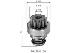 MAGNETI MARELLI 940113020201 krumpliaratis, starteris
211455003