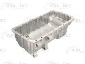 BLIC 0216-00-5514475P alyvos karteris 
 Variklis -> Tepimas -> Alyvos karteris/dalys -> Alyvos karteris
0301 J2, 0301 J5, 9637093810, 9651165280