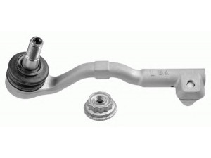 LEMFÖRDER 37166 01 skersinės vairo trauklės galas 
 Vairavimas -> Vairo mechanizmo sujungimai
32 10 6 858 736, 6 858 736