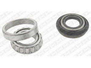 SNR R140.91 rato guolio komplektas 
 Ašies montavimas/vairavimo mechanizmas/ratai -> Rato stebulė/montavimas -> Rato guolis
40210-85000