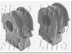 FIRST LINE FSK7354K skersinio stabilizatoriaus komplektas 
 Ašies montavimas/vairavimo mechanizmas/ratai -> Stabilizatorius/fiksatoriai -> Pasukimo trauklė
54613JD03A