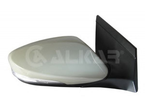 ALKAR 6144585 išorinis veidrodėlis 
 Kėbulas -> Langai/veidrodėliai -> Veidrodėlis
87620-A6060P