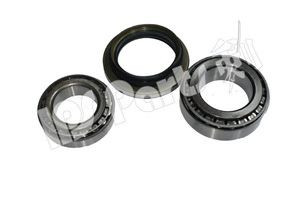 IPS Parts IUB-10103 rato guolio komplektas 
 Ašies montavimas/vairavimo mechanizmas/ratai -> Rato stebulė/montavimas -> Rato guolis